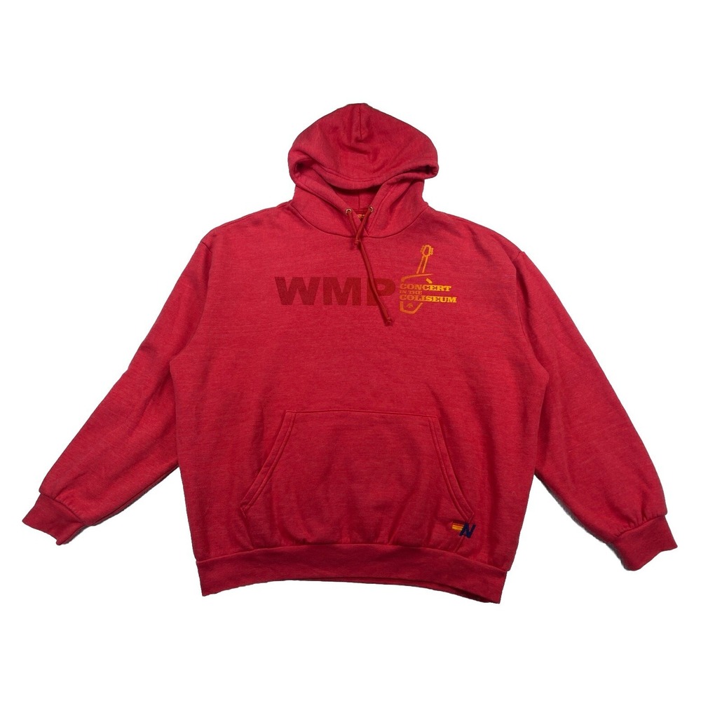 Aviator Nation Hoodie Size Large WM Phoenix Open Concert In The Coliseum Red